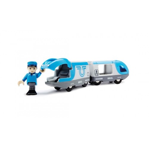 BRIO Battery Operated Travel Engine (33506)