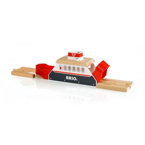 BRIO Ferry Ship for Railway (33569)