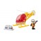 BRIO Firefighter Helicopter (33797)