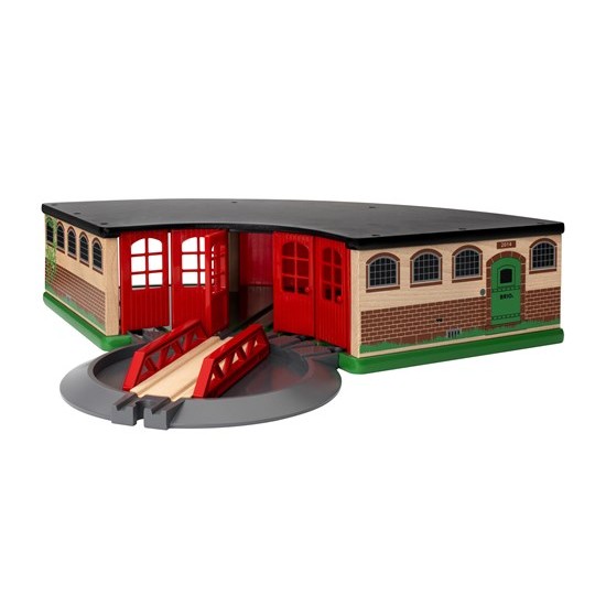 BRIO Grand Roundhouse (33736)