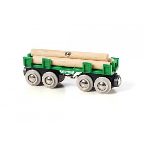 BRIO Lumber Loading Wagon (33696)