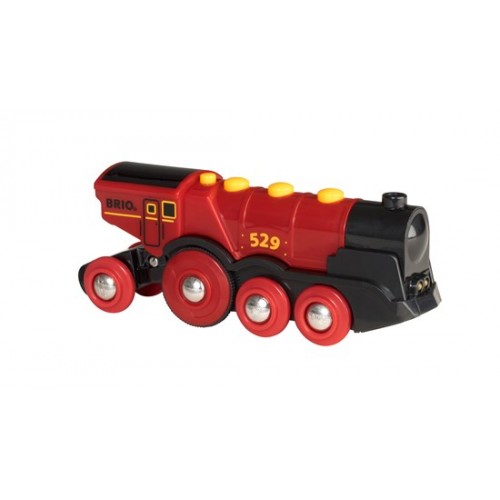 BRIO Mighty Red Action Locomotive (33592)