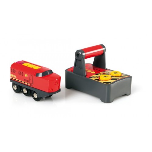 BRIO Remote Control Engine (33213) BRIO Remote Control Engine (33213)