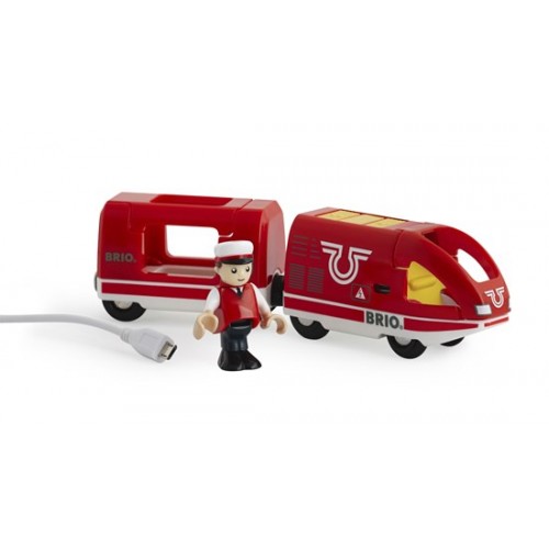 BRIO Travel Rechargeable Train (33746)