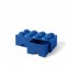 Room Copenhagen LEGO Brick Drawer 8 blue - RC40061731
