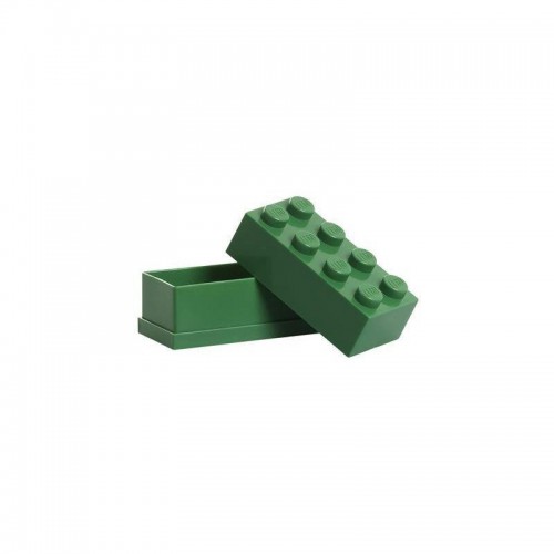 Room Copenhagen LEGO Lunch Box green - RC40231734 Room Copenhagen LEGO Lunch Box green - RC40231734