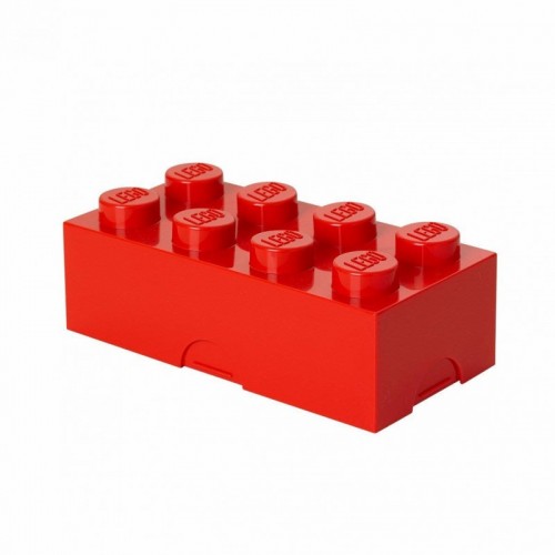 Room Copenhagen LEGO Lunch Box red - RC40231730