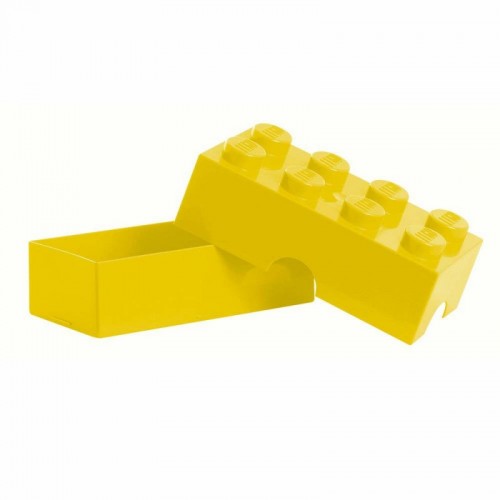 Room Copenhagen LEGO Lunch Box yellow - RC40231732