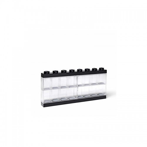Room Copenhagen LEGO Minifiguren Display Case 16 black - RC40660003