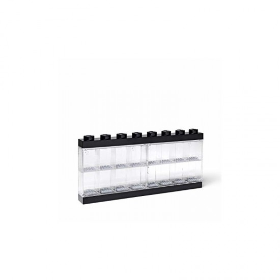 Room Copenhagen LEGO Minifiguren Display Case 16 black - RC40660003