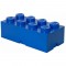 Room Copenhagen LEGO Storage Brick 8 blue - RC40041731