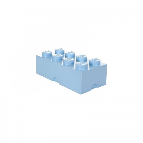 Room Copenhagen LEGO Storage Brick 8 light blue - RC40041736