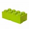 Room Copenhagen LEGO Storage Brick 8 light green - RC40041220