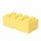 Room Copenhagen LEGO Storage Brick 8 pastellyellow - RC40041741