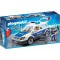 Playmobil Περιπολικό όχημα με φάρο και σειρήνα - 6920