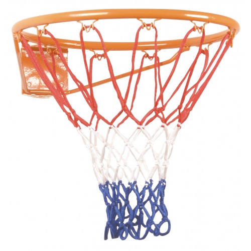 HUDORA Outdoor-Basketball hoop with net (71700)