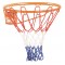 HUDORA Outdoor-Basketball hoop with net 71700