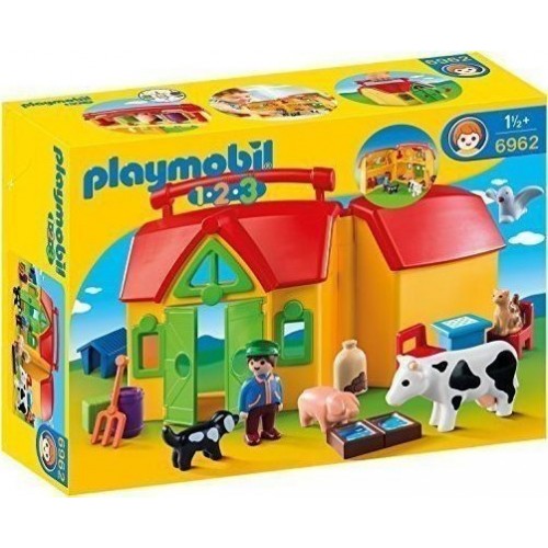 Playmobil Αγρόκτημα (6962)