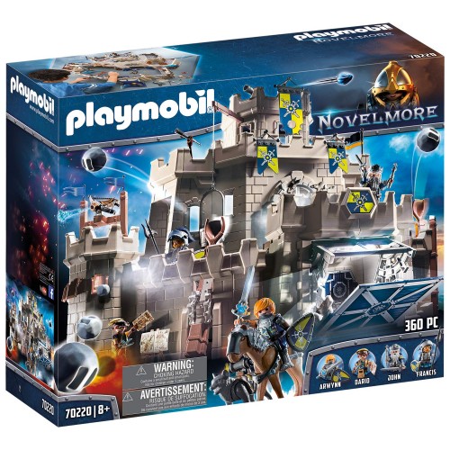 PLAYMOBIL: Big castle of the Knights (70220)