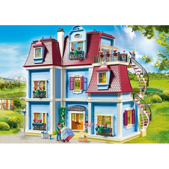 PLAYMOBIL Large Dollhouse (70205)