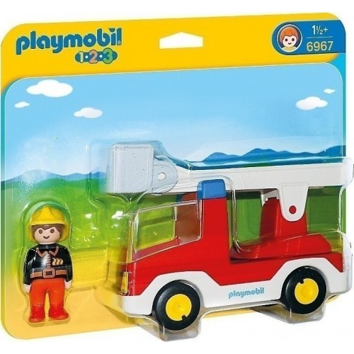 Playmobil Όχημα (6967)