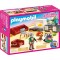 Playmobil Set: Cozy Livingroom (70207)