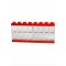 Room Copenhagen LEGO Minifiguren Display Case 16 red - RC40660001