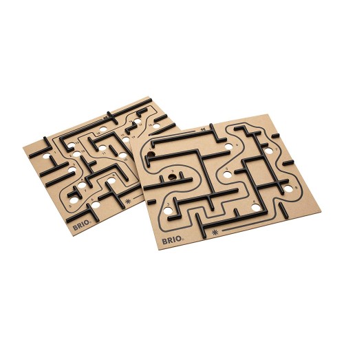 BRIO Labyrinth Boards (34030)