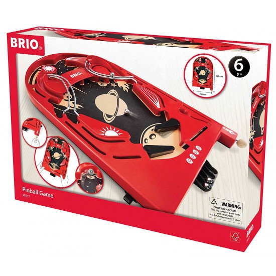 BRIO Pinball Game (34017)