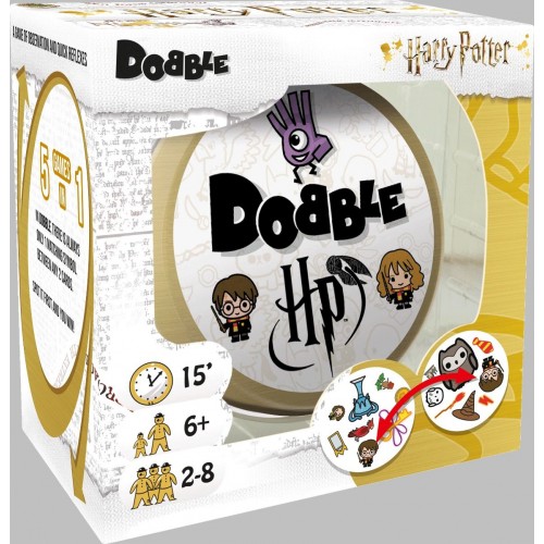 DOBBLE HARRY POTTER (KA113099) DOBBLE HARRY POTTER (KA113099)