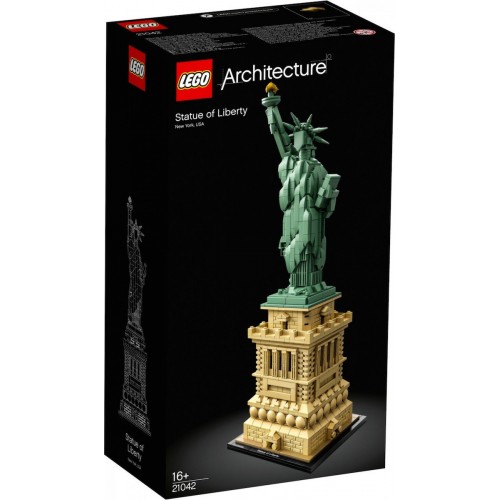 Lego Architecture: Statue of Liberty 21042