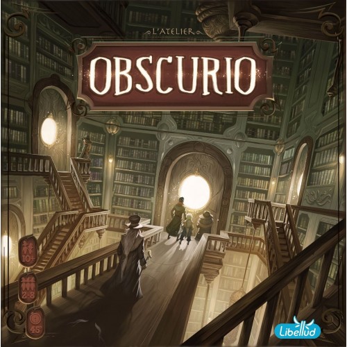 OBSCURIO (KA113077) OBSCURIO (KA113077)