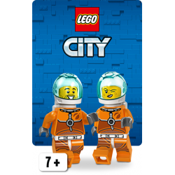 LEGO CITY SPACE