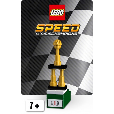 LEGO SPEED CHAMPION