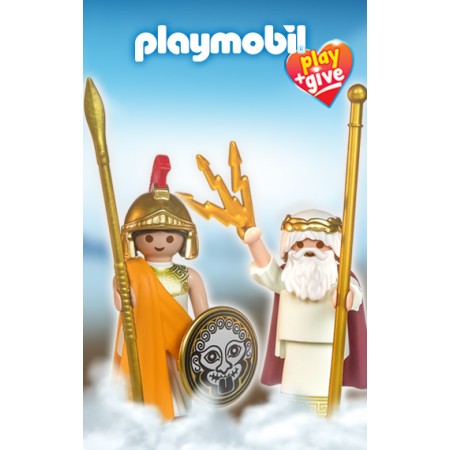 PLAYMOBIL PLAY & GIVE