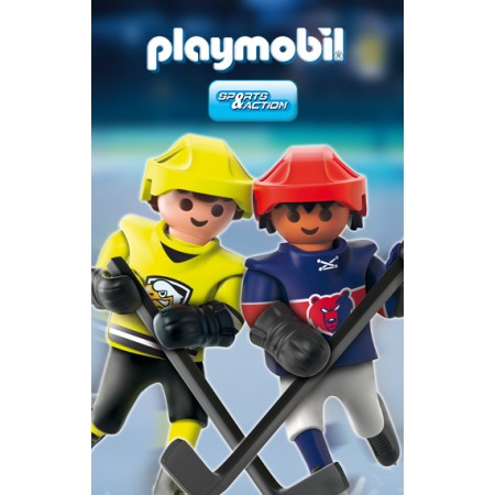 PLAYMOBIL SPORTS & ACTION