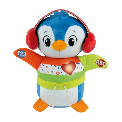 AS Baby Clementoni: Πιγκουίνος Χορευτούλης (1000-63373)