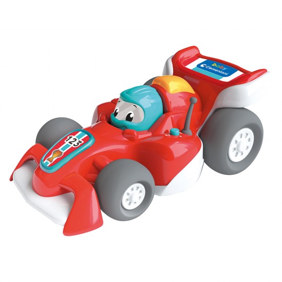 AS Baby Clementoni: Σάκης Ραλάκης (Μιλάει Ελληνικά) (1000-63374)