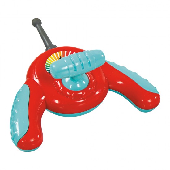 AS Baby Clementoni: Σάκης Ραλάκης (Μιλάει Ελληνικά) (1000-63374)