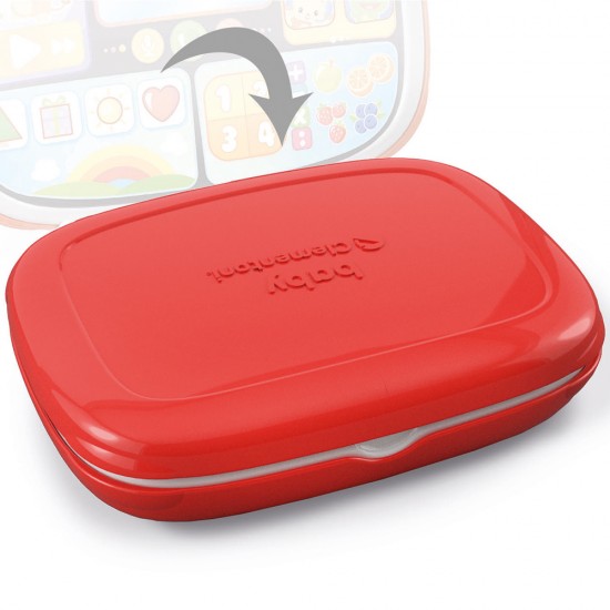 AS Baby Clementoni: Baby Laptop (Μιλάει Ελληνικά) (1000-63375)