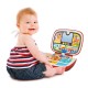 AS Baby Clementoni: Baby Laptop (Μιλάει Ελληνικά) (1000-63375)