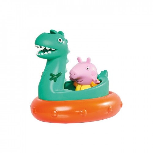 AS Tomy Toomies Peppa Pig - Georges Dinosaur Bath Float (1000-73106)