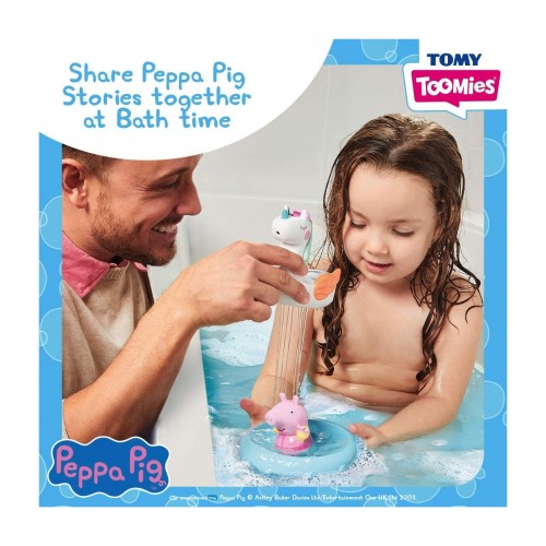 AS Tomy Toomies Peppa Pig - Peppas Unicorn Bath Float (1000-73106)