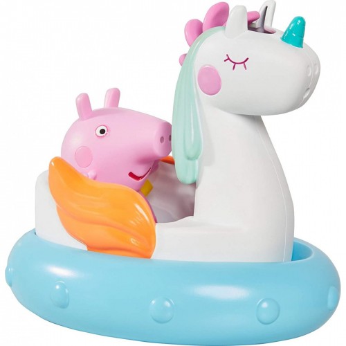 AS Tomy Toomies Peppa Pig - Peppas Unicorn Bath Float (1000-73106)