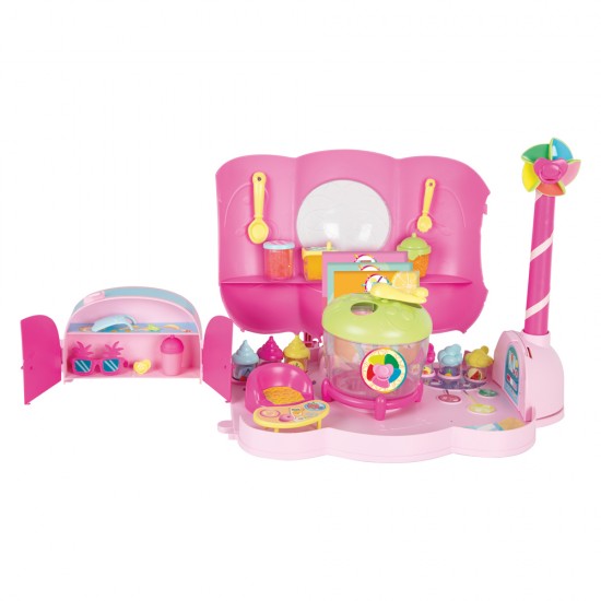 AS Μίνι Κλαψουλίνια Μαγικά Δάκρυα Το Νόστιμο Εργοστάσιο της Pia (1013-80171)