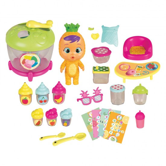 AS Μίνι Κλαψουλίνια Μαγικά Δάκρυα Το Νόστιμο Εργοστάσιο της Pia (1013-80171)