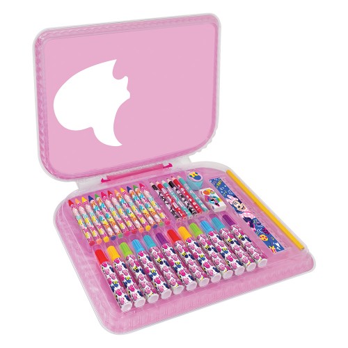 AS Σετ Ζωγραφικής Art Case Minnie (1023-66224)