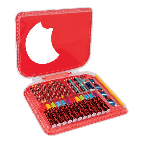 AS Σετ Ζωγραφικής Art Case Marvel Spider-Man (1023-66226)