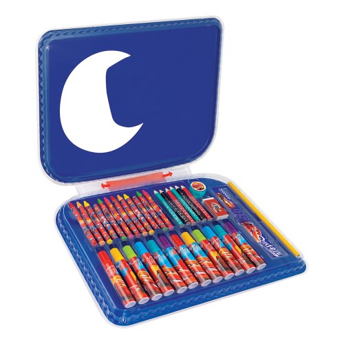 AS Σετ Ζωγραφικής Art Case Cars (1023-66227)