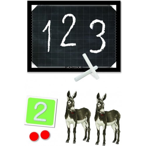 As Company Montessori Οι Αριθμοί (1024-63221)